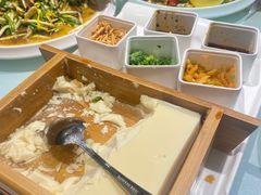 -皖小斌·小葱伴豆腐(丰收路店)