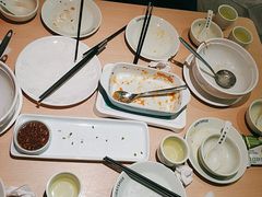 -吕氏疙瘩汤·海鲜新鲁菜(凯德mall新都心店)