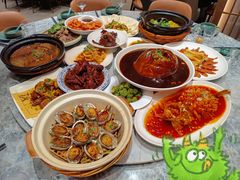 -聚丰园•湖鲜餐厅(阿红私房菜梅石路店)