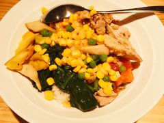 -CALIFORKS加州叉子轻食(朝阳门店)