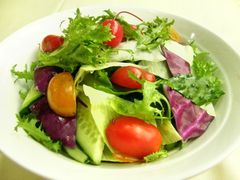 田园风光沙拉-爱德堡西餐咖啡吧(北师大店)