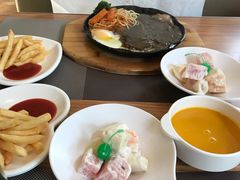 -清真·穆巴拉克西餐厅(回民街店)
