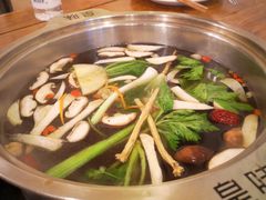 -皇味养生黄牛肉·生态汤锅(金牛万达广场店)