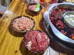 -正南齊北重庆老火锅(光华村直营店)