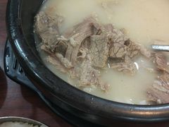 -神仙雪浓汤(明洞店)