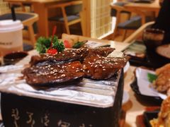 -越光米贩精致料理餐厅(金鹰店)