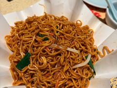 豉油皇三丝炒面-点都德(长泰广场店)