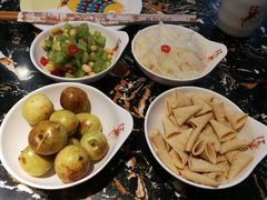 -花千代秘制烤鱼(曼哈顿店)