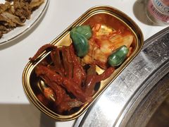-冰城焰会大丰收铁锅炖(萝岗万达金街店)