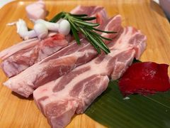 -韩时烤肉(枫蓝店)