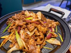 -阿里疆Alijiang·丝路美食·异域风情·清真(长楹天街店)
