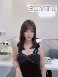 -Rise Hair上升造型