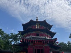 -海南文笔峰盘古文化旅游区