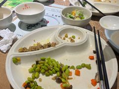 -素心素食(翠苑店)