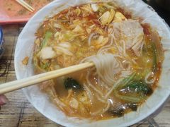 -二钢串叔麻辣烫(华龙大厦店)