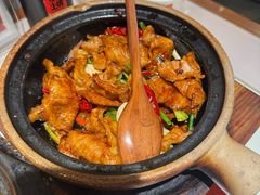 -恭喜上堓砂锅焗·海鲜大排档(闵行龙湖店)