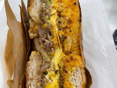 -Catch Bagel(芳草地店)