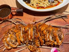 酥香牛肋骨-连鹭海鲜·新大连菜(星海店)