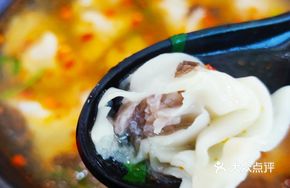 Onion Pork Dumplings (Small Filling)