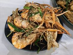 -阿尔法海鲜排档(爱琴海店)