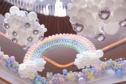 -苏派宝宝生日宴·求婚策划·气球派对布置(园区店)
