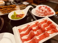 -北门涮肉·铜锅涮肉(南锣鼓巷店)