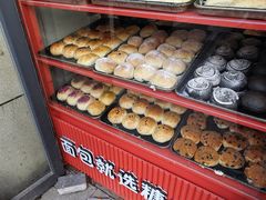 -糖一2元面包(良乡大学城店)