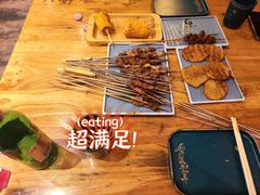 -小俩口烧烤东北菜(双井店)