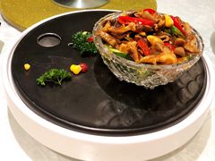 凉拌螺肉-颂福楼·南京菜(定淮门店)