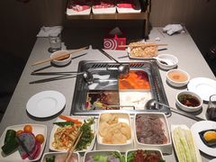 -海底捞大排档火锅(悦荟广场店)