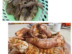 椒盐濑尿虾-锐记美食店·现捞海鲜(闸坡店)