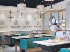 大堂-九孔·筒骨莲藕汤锅(大明宫万达店)