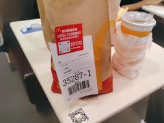 -麦当劳(深圳北站高铁店)