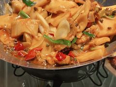 -天津乾毓德饭庄·清真传统炒菜·海鲜烧烤(咸阳路店)