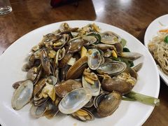 炒花甲-华记粥饭店(印象容桂主题风情街店)
