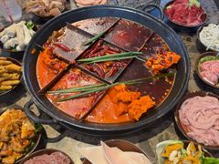 -正南齊北重庆老火锅(光华村直营店)