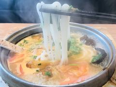 番茄烧鸡米线-至尊堡餐厅(东涌路店)