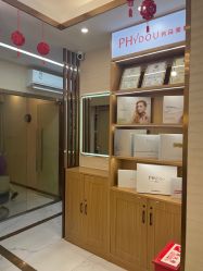 -芳朵美容养生SPA