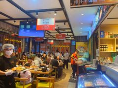 -华府九号海鲜烧烤大排档(龙域店)