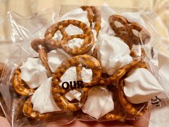 蛋白碱水小饼干-OUR Bakery(SKP-S店)