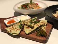 墨西哥风味鸡肉芝士烤饼-新元素(蓝色港湾店)