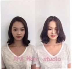 -AFA Hair studio·女士发型设计