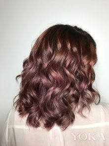 点击看大图 -KIMI HAIR SALON·烫染设计店