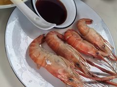 -七的湖·晚芳亭·阳澄湖农家菜·大闸蟹(莲花岛店)