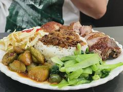 -古早人小吃店(黄河北路店)