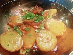 -绿茶餐厅(昆明世纪金源店)