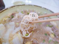 -雪花龙吊龙牛肉面(三山街店)