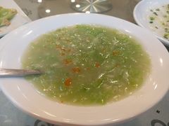 香滑丝瓜钵-岭南海晏楼(东晓南店)