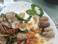 -红月湾海鲜饭店•沙滩海景(双月湾店)