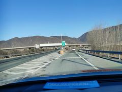 -蓟县盘山滑雪场